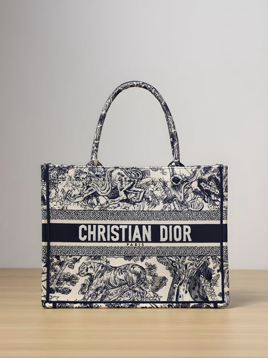 DIOR - Book Tote