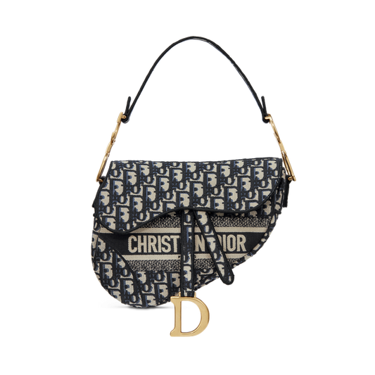 DIOR - Saddle Bag