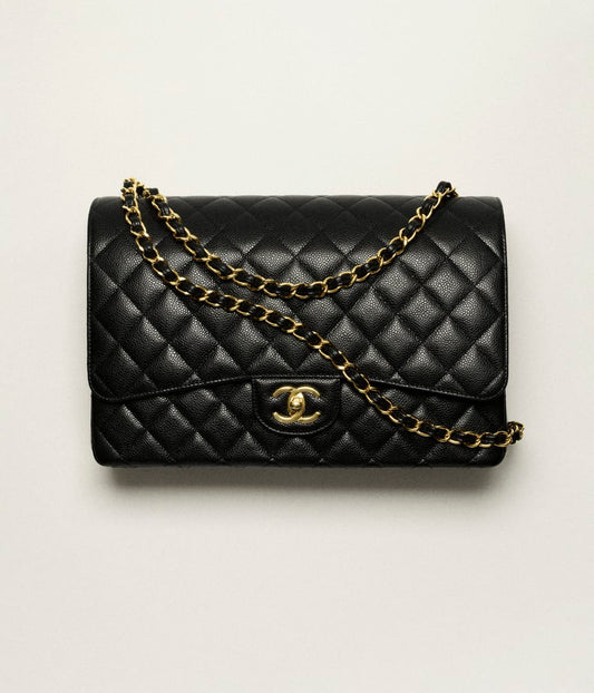 Chanel - Maxi Classic Handbag