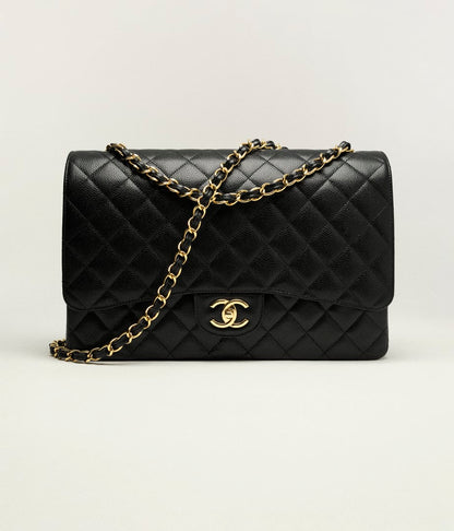 Chanel - Maxi Classic Handbag