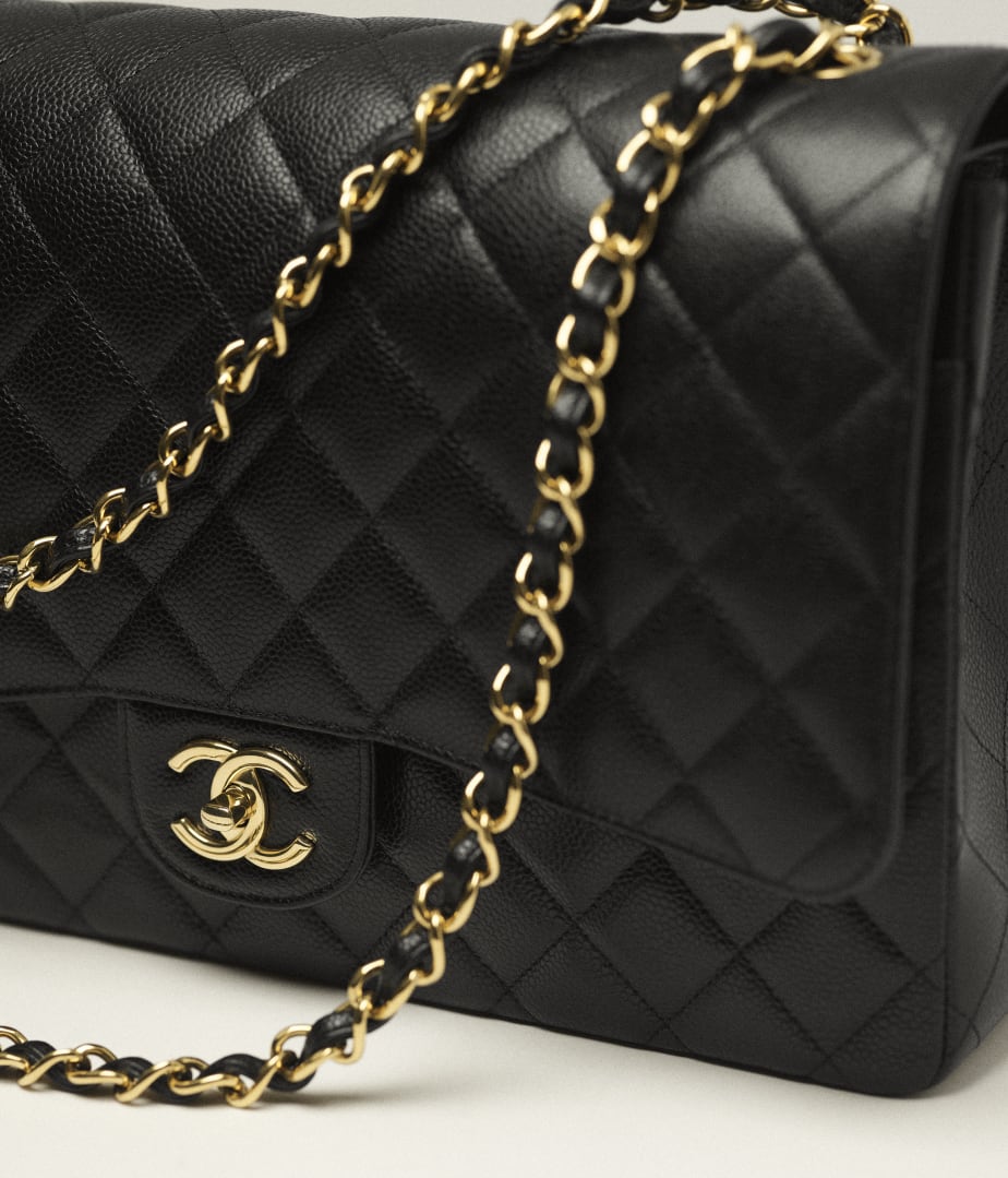 Chanel - Maxi Classic Handbag